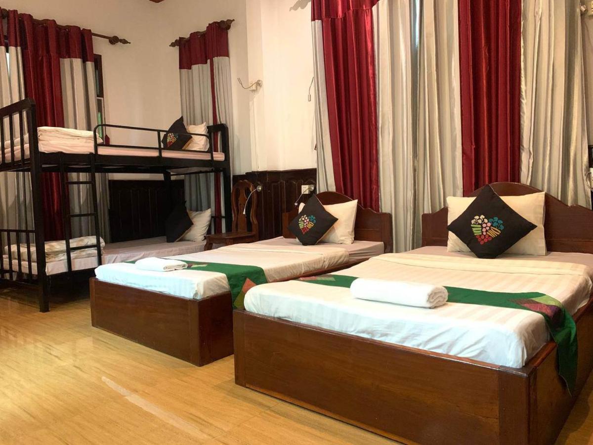 Antonios Villa Hotel Siem Reap Quarto foto