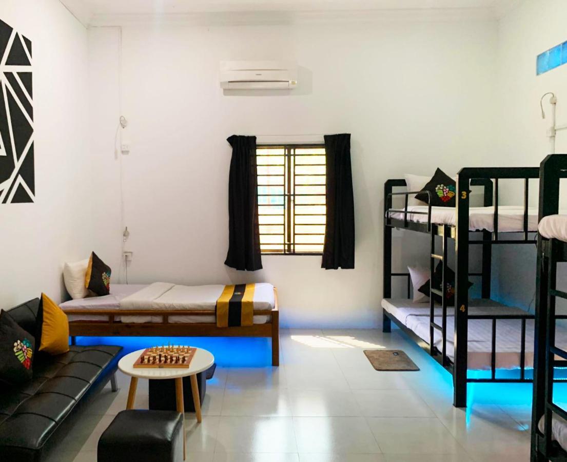 Antonios Villa Hotel Siem Reap Quarto foto